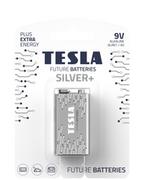 Baterie i akcesoria - TESLA BATERIA 9V GOLD+ - miniaturka - grafika 1