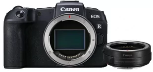 Canon EOS RP Body + Adapter EF-EOS R - Aparaty Cyfrowe - miniaturka - grafika 1