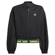 Koszulki i topy damskie - adidas Top Marka Model JG D Crop BMBER - miniaturka - grafika 1