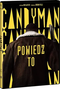Candyman - Horror DVD - miniaturka - grafika 1