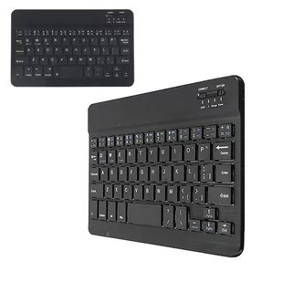 Klawiatura uniwersalna Bluetooth do Tabletów 10'' - Akcesoria do tabletów i e-booków - miniaturka - grafika 1