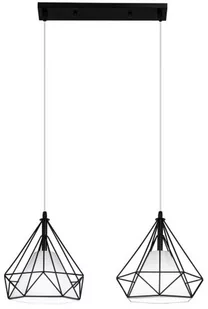 Elem Piramida Wisząca Elem 8803/2 Zwis - 01 - Lampy sufitowe - miniaturka - grafika 1