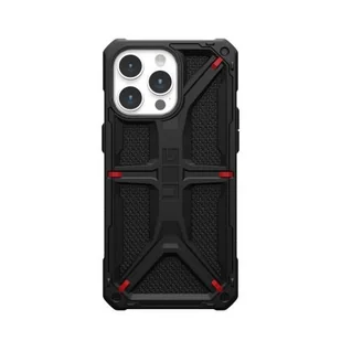 UAG Monarch do iPhone 15 Pro Max kevlar black - Etui i futerały do telefonów - miniaturka - grafika 2