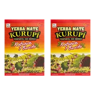 Yerba Mate - Yerba Mate Kurupi Katuava Especial 2x 500g 1kg - miniaturka - grafika 1