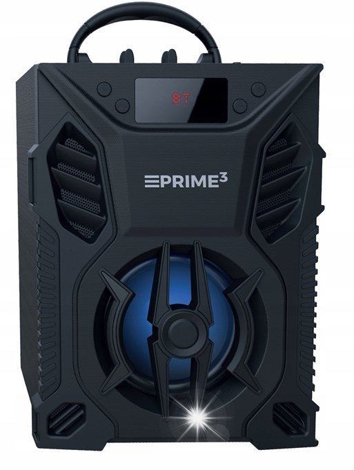 Głośnik Prime3 Głośnik BLUETOOTH przenośny BT PRIME3 APS11 czarny