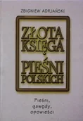 Książki o kulturze i sztuce - Złota księga pieśni polskich - miniaturka - grafika 1