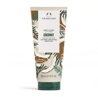Balsamy i kremy do ciała - The Body Shop, Balsam Do Ciała, Coconut, 200ml - miniaturka - grafika 1