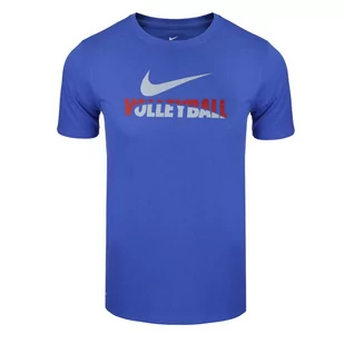 Koszulka męska NIKE TRAINING TEE - Koszulki sportowe męskie - miniaturka - grafika 1