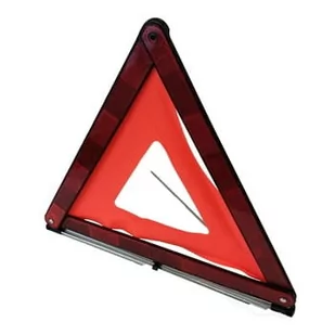 Trójkąt Ostrzegawczy Euro Homologacja - Akcesoria motoryzacyjne - miniaturka - grafika 1