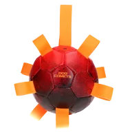 Zabawki dla psów - Dog Comets HYPERNOVA super piłka pomarańczowa - miniaturka - grafika 1
