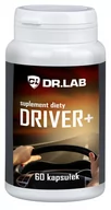 Suplementy erotyczne - Dr.Lab Driver+ 60 kaps. suplemet diety - miniaturka - grafika 1