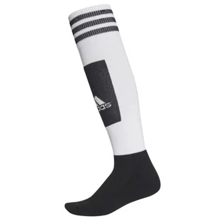 Skarpety adidas Performance Weightlifting Socks (kolor Biały, rozmiar 46-48) - Skarpetki damskie - miniaturka - grafika 1