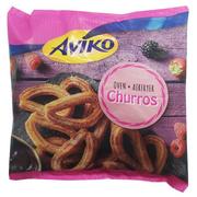 Frytki - Aviko - Churros z ciasta parzonego - miniaturka - grafika 1