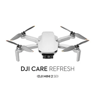 DJI Care Refresh DJI Mini 2 SE - kod elektroniczny - Akcesoria do drona - miniaturka - grafika 1