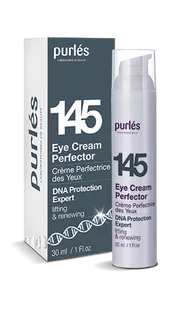 Purles 145 Eye Cream Perfector Krem pod oczy z witaminą C 30 ml - Kosmetyki pod oczy - miniaturka - grafika 1