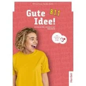 Książki do nauki języka niemieckiego - Gute Idee! B1.1 KB + kod - miniaturka - grafika 1