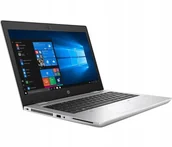 Elektronika OUTLET - HP ProBook 640 G5 FHD i5-8365U 16GB 256SSD M.2 Windows 11 - miniaturka - grafika 1