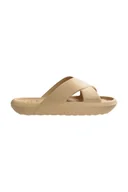 Klapki i japonki damskie - Havaianas klapki CANDY POP damskie kolor beżowy na platformie 4149859.0570 - miniaturka - grafika 1