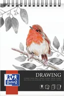 Podobrazia, bloki, papiery - Blok Artystyczny Oxford Rysunkowy A4 50 Kartek, Spirala - miniaturka - grafika 1