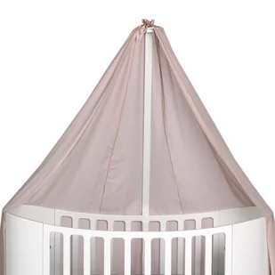 LEANDER - baldachim do łóżeczka CLASSIC™ Baby, różowy - Łóżeczka i kojce - miniaturka - grafika 1