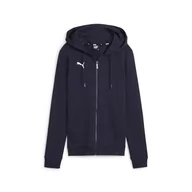 Kurtki damskie - PUMA Damska kurtka Teamgoal Casuals z kapturem Wmn Sweat - miniaturka - grafika 1