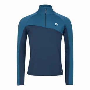 Męska bluza Dare 2b Dignify III Core Stretch Rozmiar: XXL / Kolor: ciemnoniebieski - Bluzy sportowe męskie - miniaturka - grafika 1