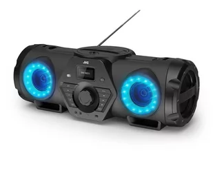 JVC RV-NB300 Czarny - Power audio - miniaturka - grafika 3