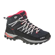 Buty trekkingowe damskie - buty trekkingowe damskie CMP Rigel Mid 3Q12946-76UC - miniaturka - grafika 1