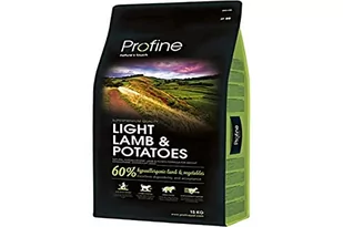 Profine Light Lamb 15 kg - Sucha karma dla psów - miniaturka - grafika 1