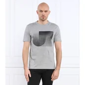 Koszulki męskie - BOSS GREEN T-shirt Tee 6 | Regular Fit - miniaturka - grafika 1