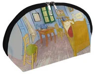 Kosmetyczki, organizery i kuferki - Kosmetyczka Pokój van Gogha w Arles (III) Vincent Van Gogh - miniaturka - grafika 1
