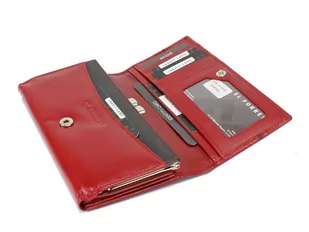 Portfel poziomy damski EL FORREST 576 RFID - Portfele - miniaturka - grafika 4