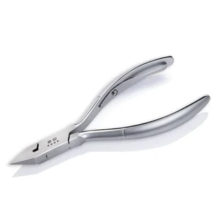 Omi pro-line cążki podo NB-102 ingrown nail nippers box joint - Akcesoria do paznokci - miniaturka - grafika 1