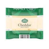 Sery - Ser Cheddar MILD White Irish Farmers porcja 200g - miniaturka - grafika 1