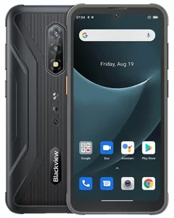 iGET Blackview GBV5200 4GB/32GB Dual Sim Czarny - Telefony komórkowe - miniaturka - grafika 1