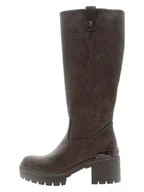 Kozaki damskie - U.S. Polo Assn. Kozaki w kolorze brązowym - miniaturka - grafika 1