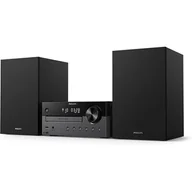 Wieże - Philips TAM4505/12 Czarny - miniaturka - grafika 1