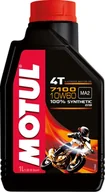 Oleje silnikowe - Olej silnikowy Motul 7100 10W60 1L Syntetyczny - miniaturka - grafika 1