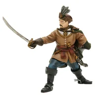 Figurki dla dzieci - DRAGON Michał Wołodyjowski Pułkownik w XVIIw Tisso-Toys - miniaturka - grafika 1