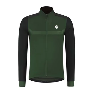Kurtka rowerowa męska Rogelli MONO - Kurtki rowerowe - miniaturka - grafika 1