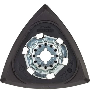 Bosch Professional Professional Płyta szlifierska Delta 93mm 2608000493 - Materiały ścierne - miniaturka - grafika 1