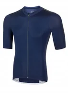 Kurtki rowerowe - Sprinter Jersey DARK BLUE/IRIDESCENT - L - miniaturka - grafika 1