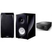 Zestawy stereo - DENON CEOL RCDN-11 DAB + YAMAHA NS-BP182 - miniaturka - grafika 1