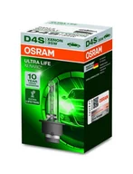 Żarówki samochodowe - Żarnik OSRAM D4S Xenarc Ultra Life (1 sztuka) - miniaturka - grafika 1