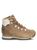Buty trekkingowe damskie - Jack Wolfskin Trekkingi Thunder Bay Texapore Mid W 4053681 Brązowy - miniaturka - grafika 1