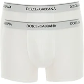 Majtki męskie - DOLCE&GABBANA BOKSERKI MĘSKIE 2-PACK BOX ROZMIAR XXL - miniaturka - grafika 1
