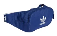 Nerki - Saszetka ADIDAS Nerka Adicolor Branded Webbing granatowa - miniaturka - grafika 1