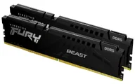 Pamięci RAM - Kingston Fury Beast Black 32GB 1x32GB 6000MHz DDR5 CL36 DIMM KF560C36BBE2-32 - miniaturka - grafika 1