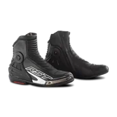 Buty motocyklowe - Buty Motocyklowe RST TracTech Evo 3 Krótkie Czarny39 - miniaturka - grafika 1