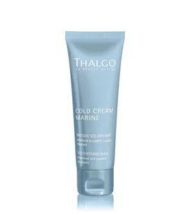 Thalgo Cold Cream Marine SOS Soothing Mask maseczka do twarzy 50 ml dla kobiet - Maseczki do twarzy - miniaturka - grafika 1